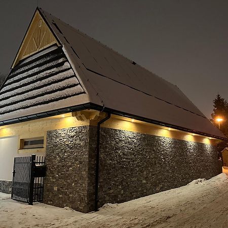 Zakatek Krupowki - Apartamenty W Centrum 扎科帕内 外观 照片
