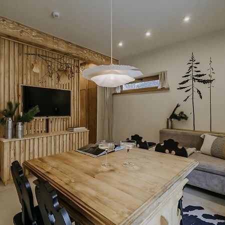 Zakatek Krupowki - Apartamenty W Centrum 扎科帕内 外观 照片