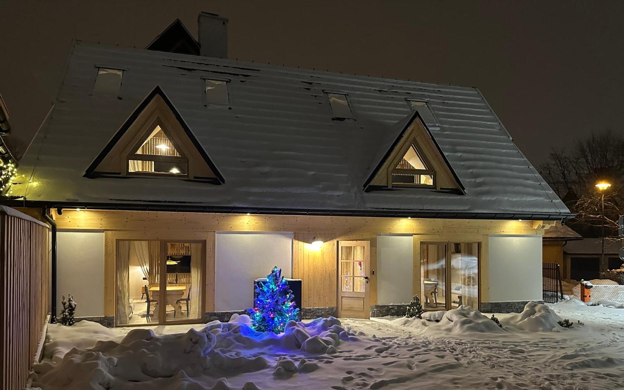 Zakatek Krupowki - Apartamenty W Centrum 扎科帕内 外观 照片