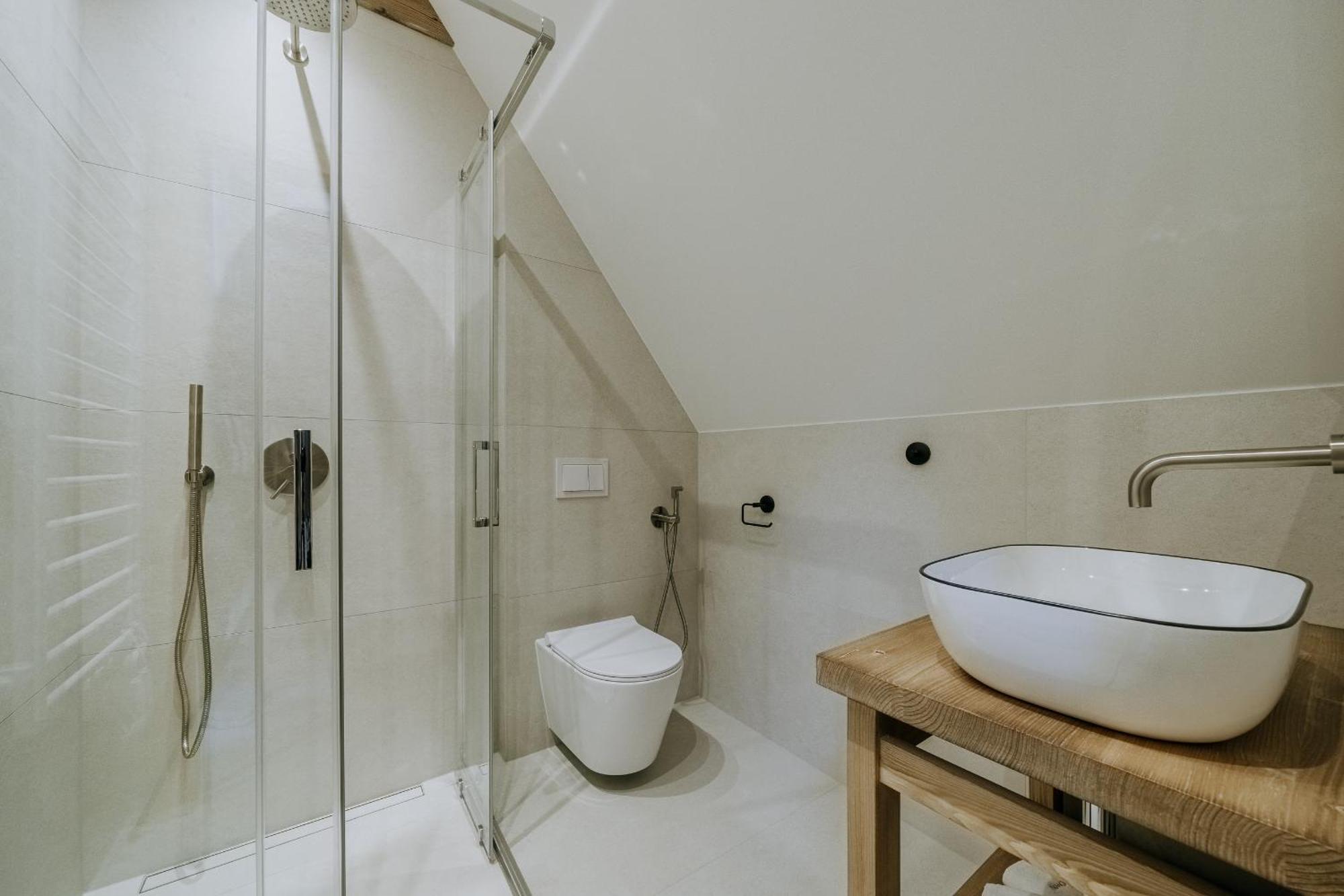 Zakatek Krupowki - Apartamenty W Centrum 扎科帕内 外观 照片