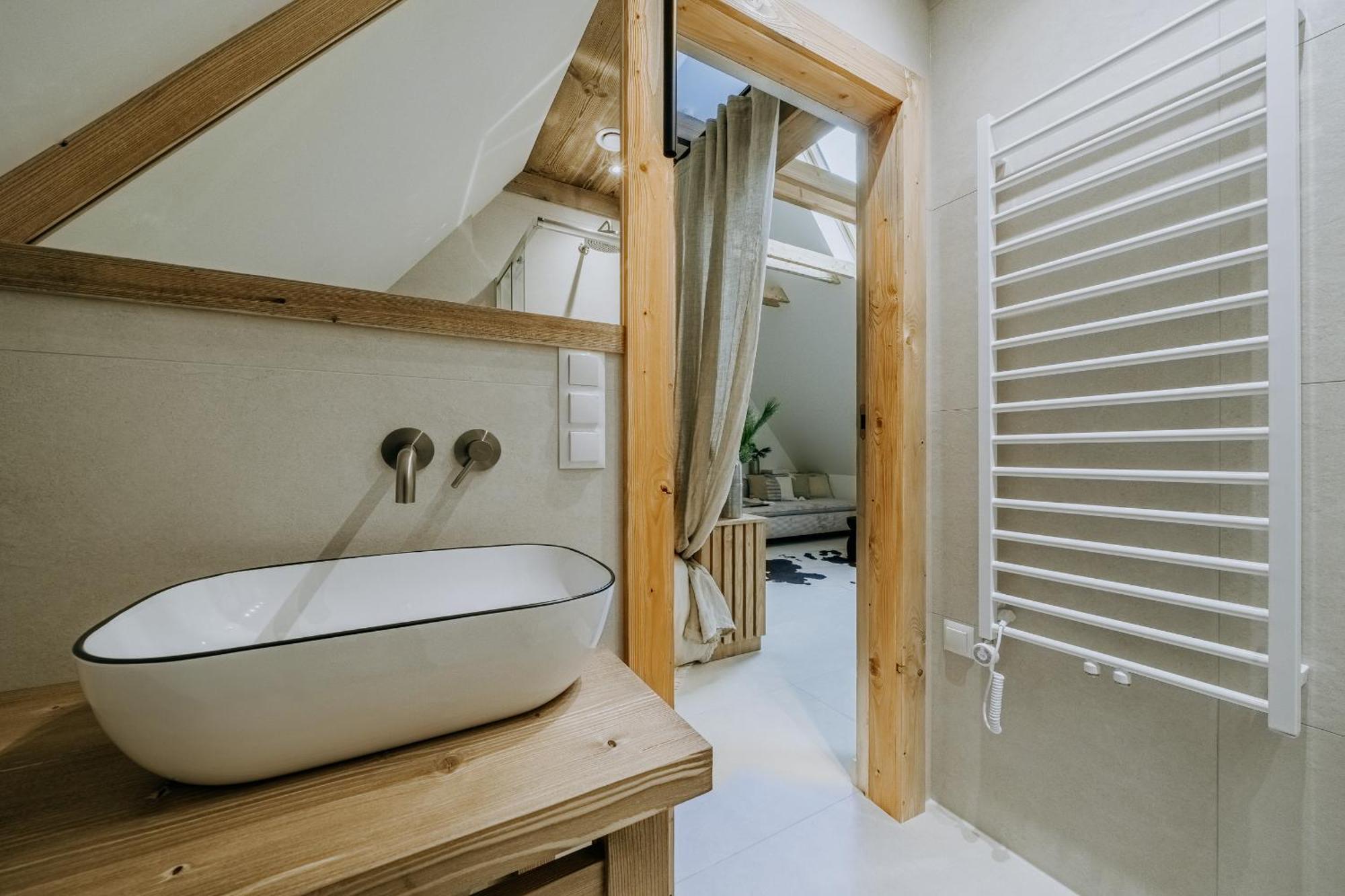 Zakatek Krupowki - Apartamenty W Centrum 扎科帕内 外观 照片