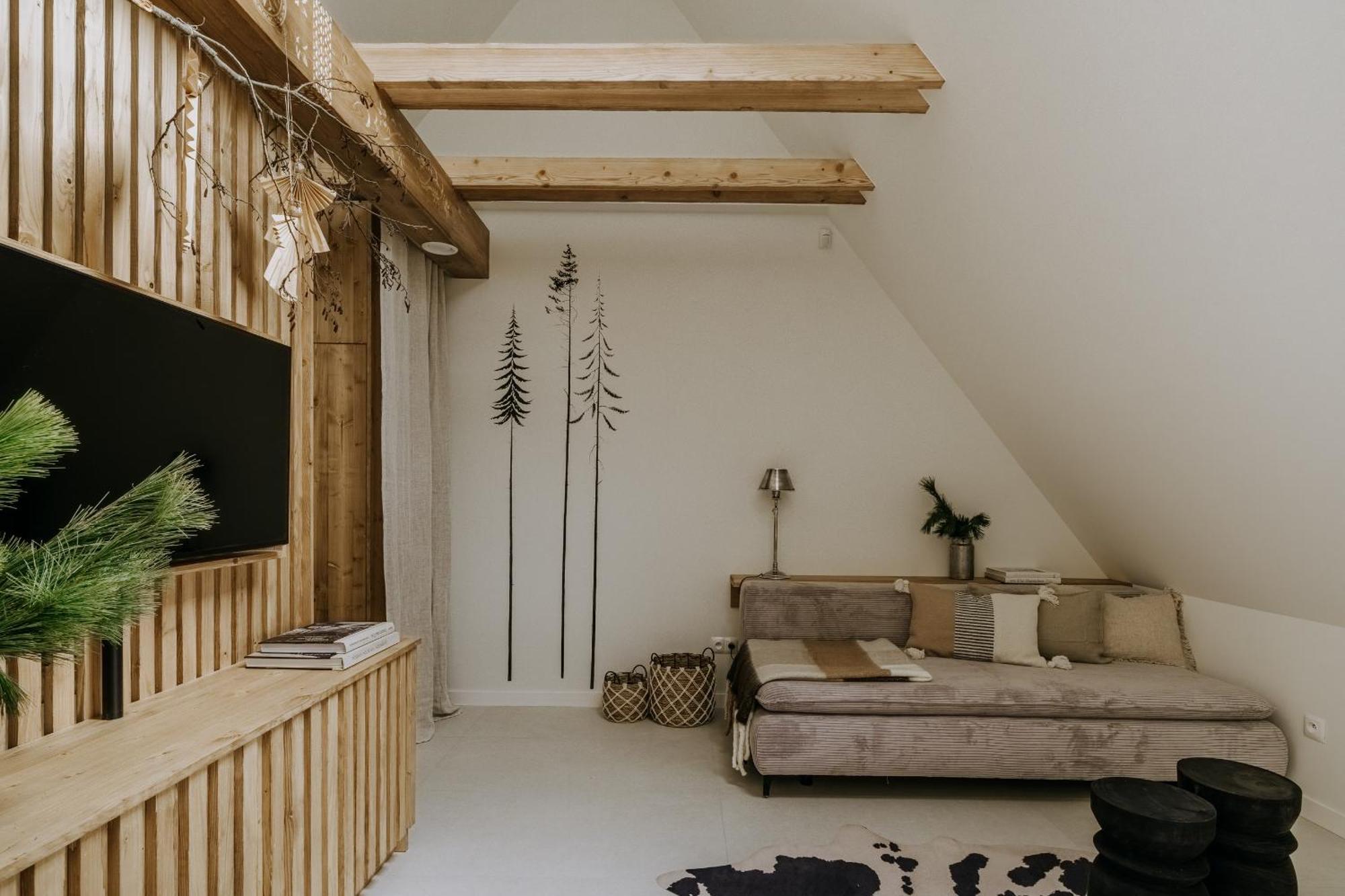 Zakatek Krupowki - Apartamenty W Centrum 扎科帕内 外观 照片