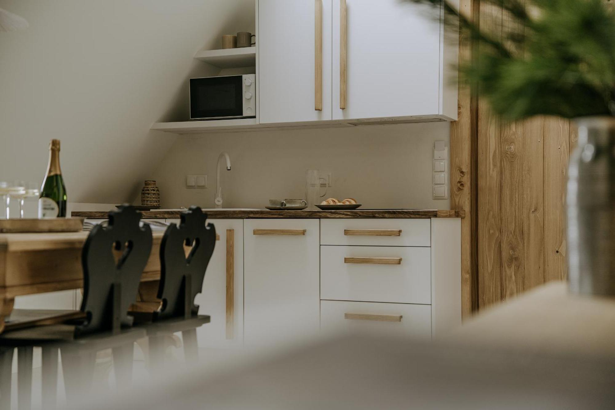 Zakatek Krupowki - Apartamenty W Centrum 扎科帕内 外观 照片