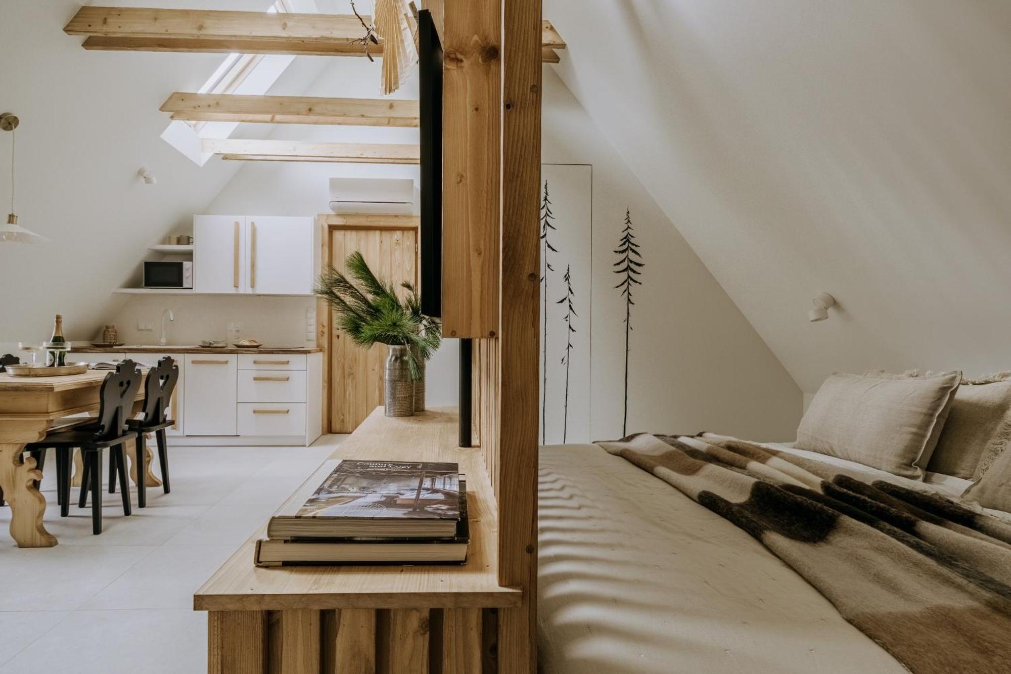 Zakatek Krupowki - Apartamenty W Centrum 扎科帕内 外观 照片