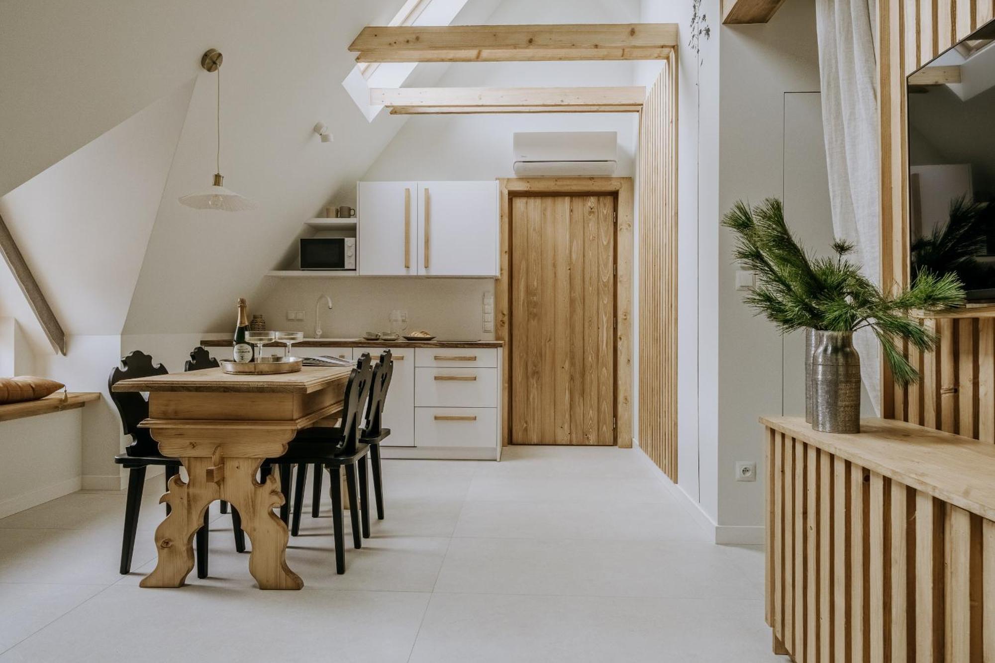 Zakatek Krupowki - Apartamenty W Centrum 扎科帕内 外观 照片