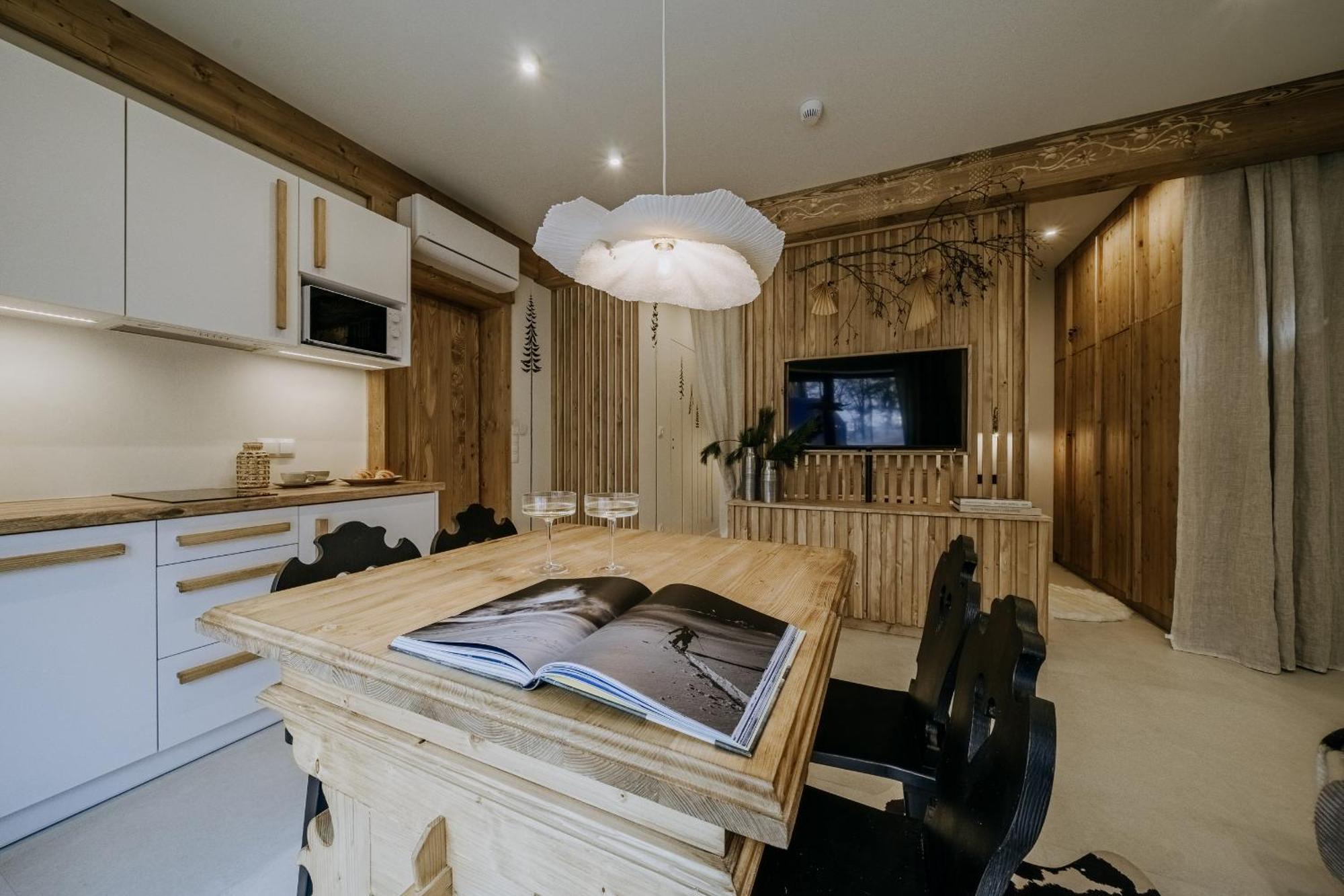 Zakatek Krupowki - Apartamenty W Centrum 扎科帕内 外观 照片