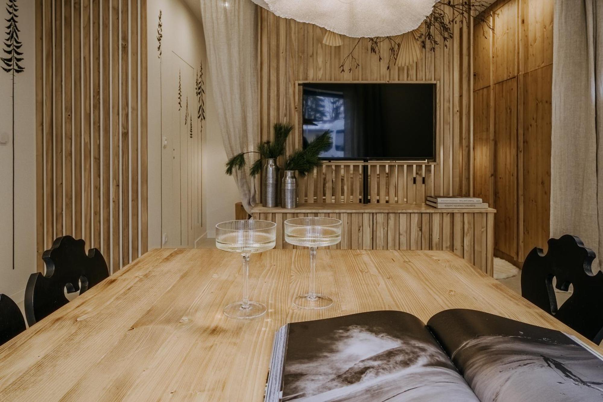 Zakatek Krupowki - Apartamenty W Centrum 扎科帕内 外观 照片